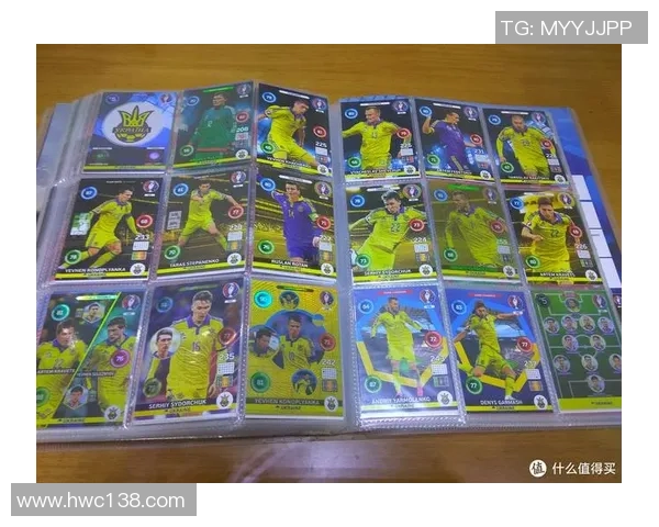 卡帕尼尼曼城球星卡揭秘球员风采与荣耀历程